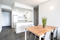 Wohnung in Salou mit Pool am Strand