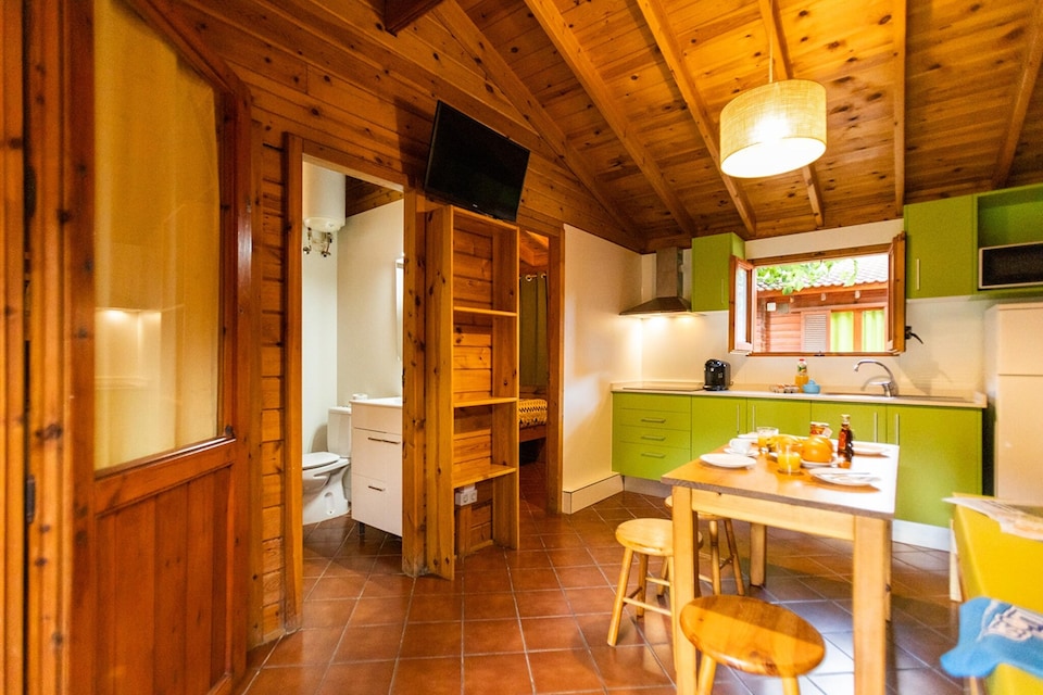 Bungalow en La Llosa con Piscina, Cambrils