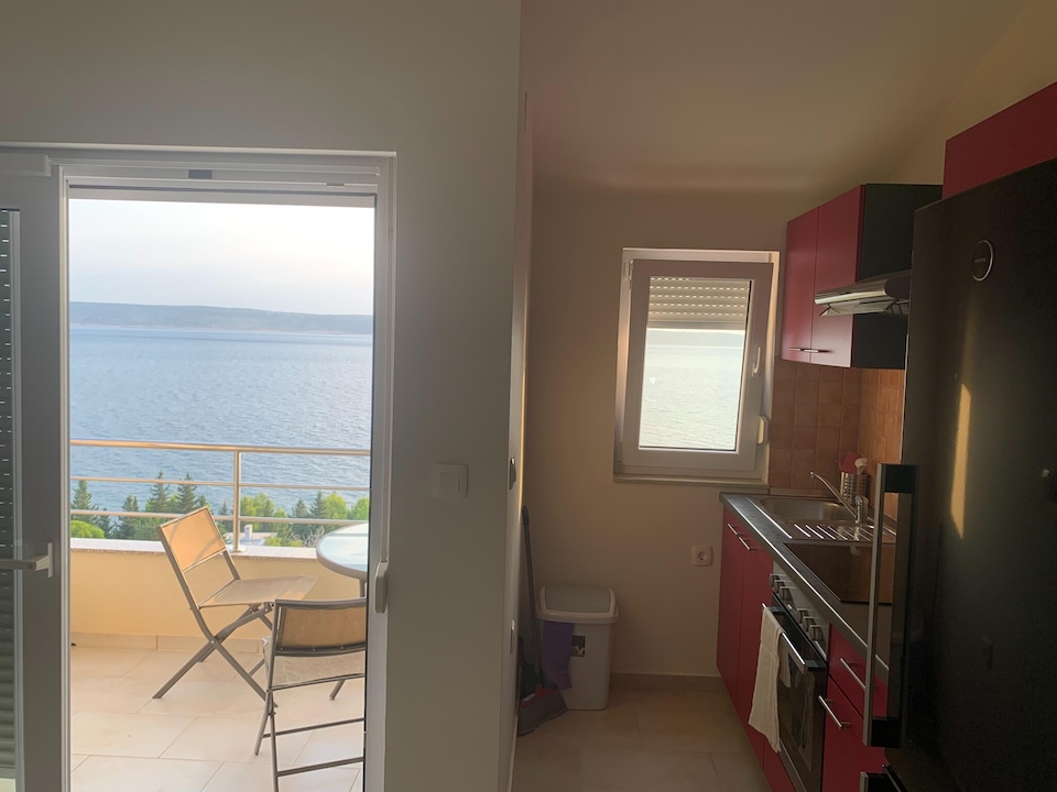 Apartamento en Croacia cerca de la costa, Starigrad