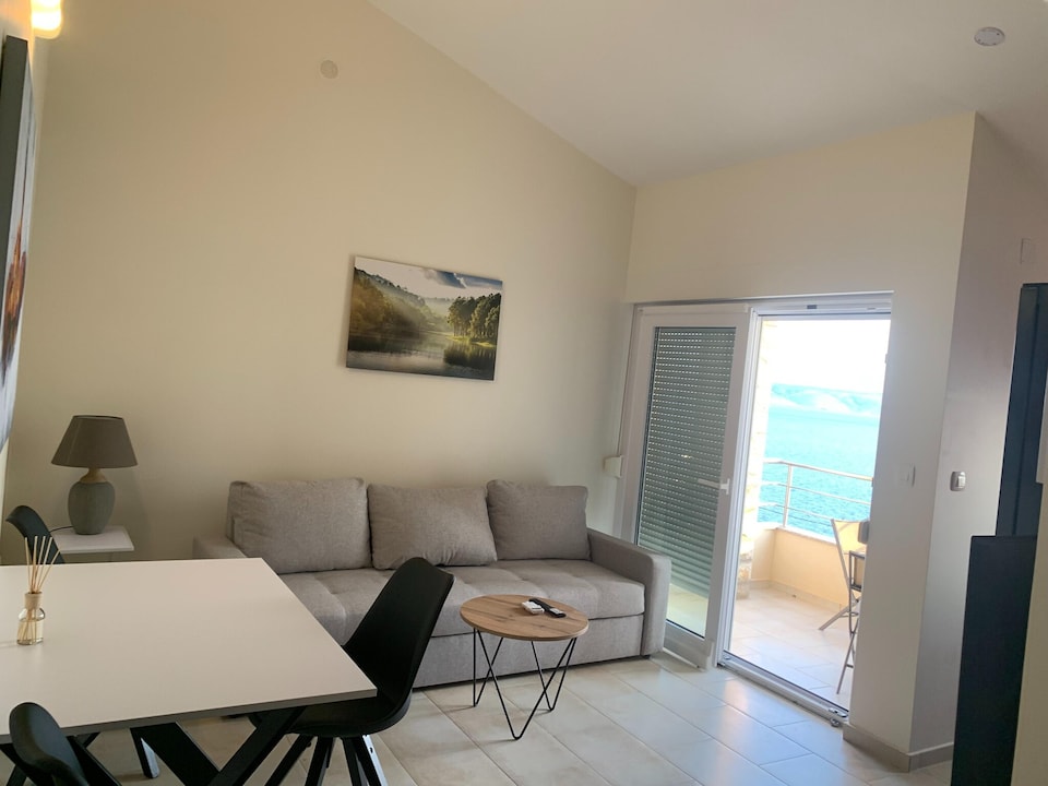 Apartamento en Croacia cerca de la costa, Starigrad