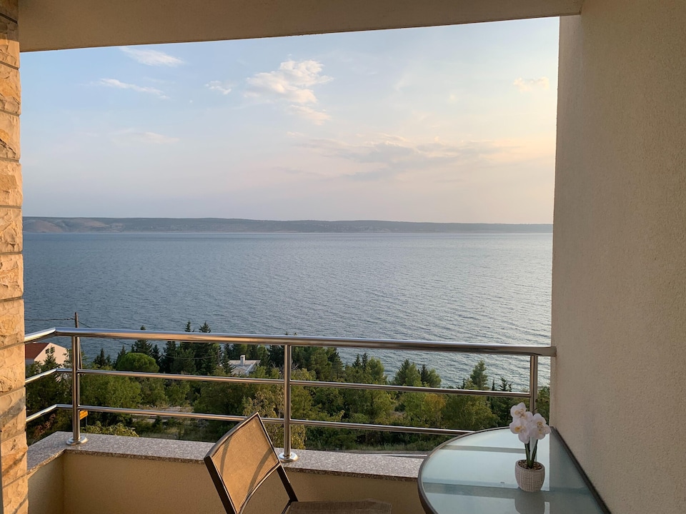 Apartamento en Croacia cerca de la costa, Starigrad