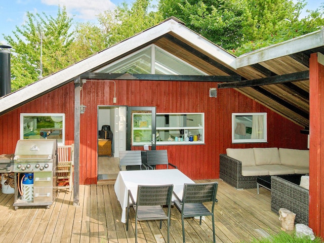 4 Personen Ferienhaus in Gilleleje-By Traum, Nordsjælland og østsjælland