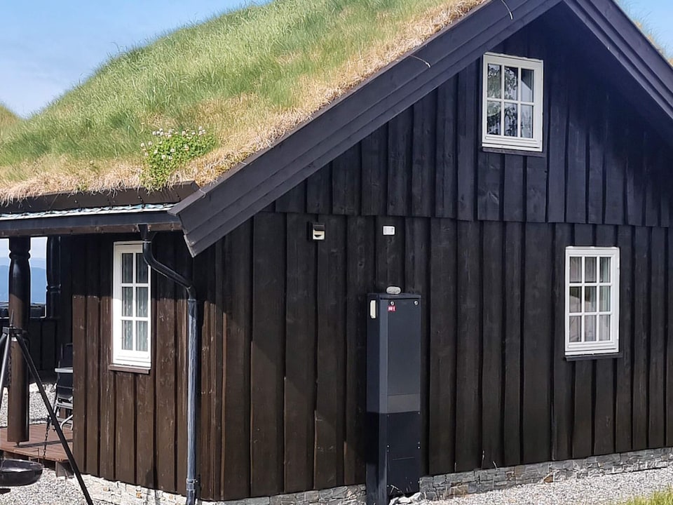 4 Personas casa en EGGEDAL