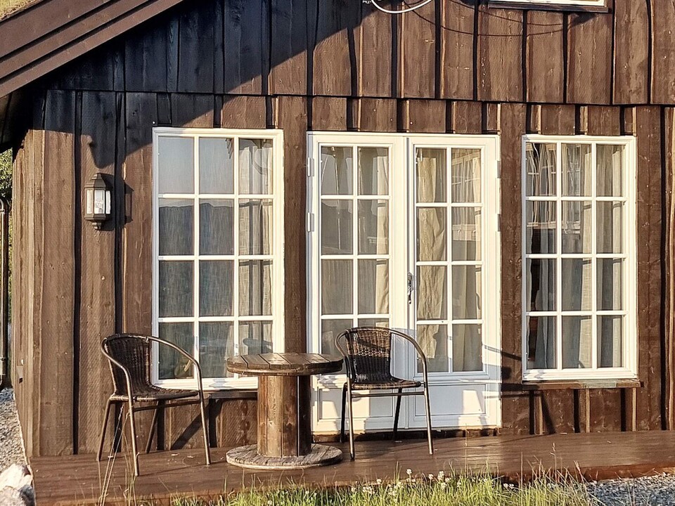 4 Personas casa en EGGEDAL