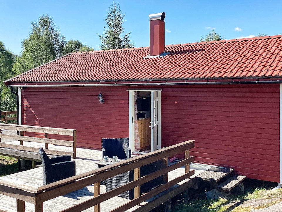4 person holiday home in Bengtsfors, Bengtsfors