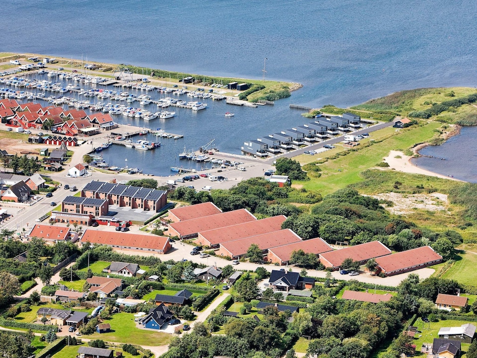 6 Personen Ferienpark haus in Hemmet, Ringkøbing Fjord