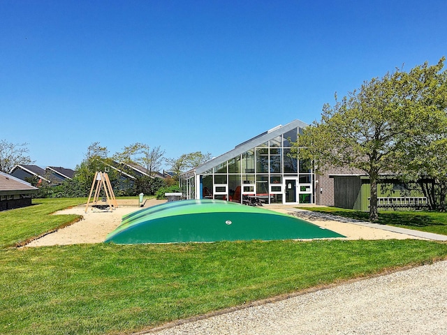 6 Personen Ferienpark haus in Hemmet, Ringkøbing Fjord