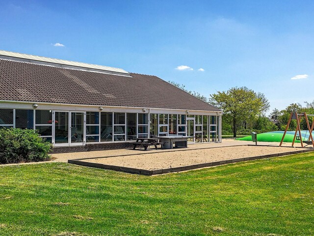 6 Personen Ferienpark haus in Hemmet, Ringkøbing Fjord