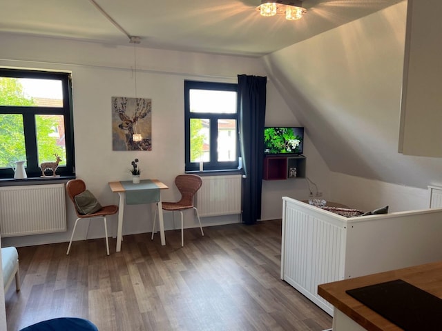Studio in Dargun mit Pool am Kummerower See, Dargun