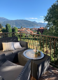 Appartement in Baveno met uitzicht op Maggiore