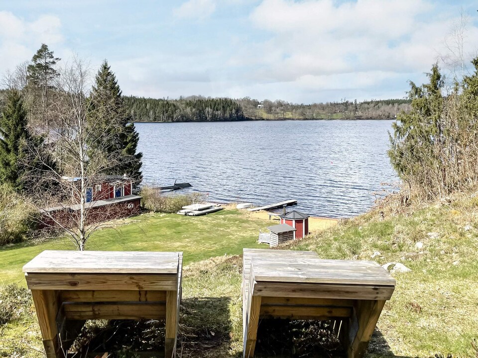 4 star holiday home in Holsljunga, Svenljunga