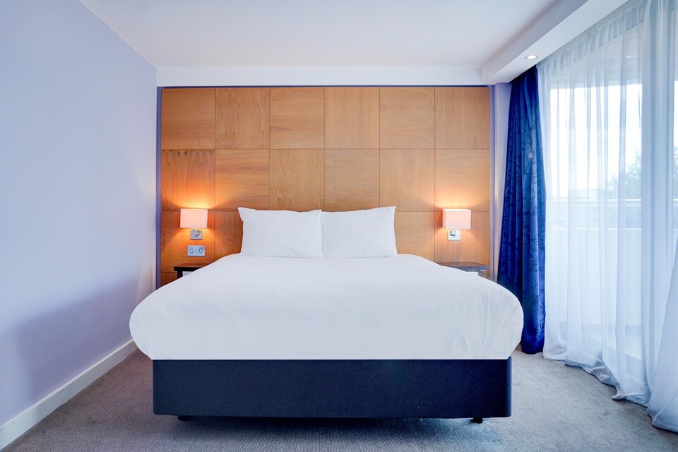 Belvilla Crewe City Centre Hotel | Standard Double, Crewe
