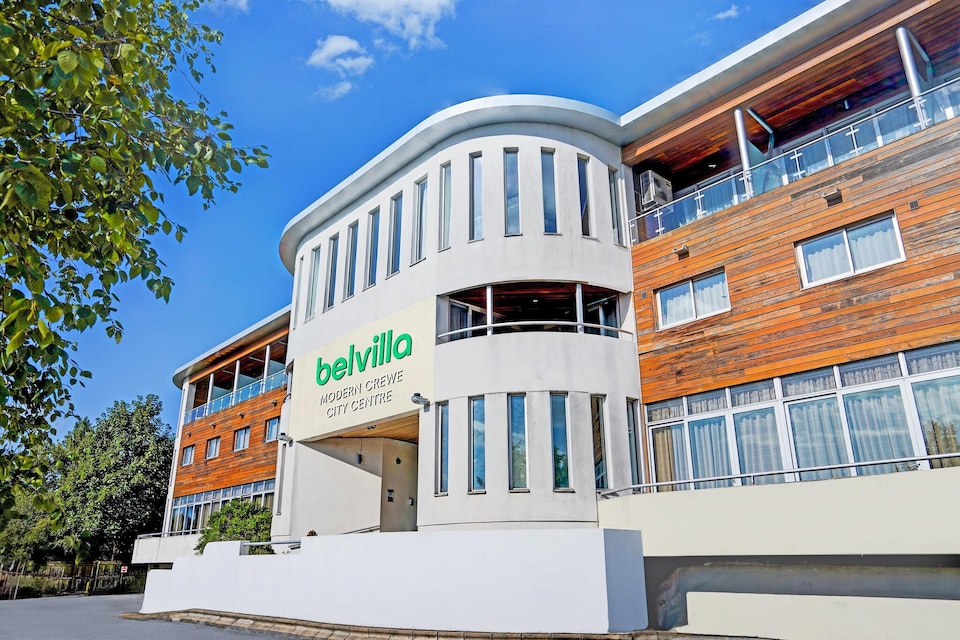 Belvilla Crewe City Centre Hotel | Standard Double, Crewe