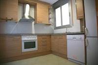 Wohnung in Creixell nahe Sandstrand