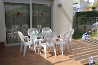 Wohnung in Creixell nahe Sandstrand