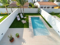 Villa in Cambrils bij Strand en PortAventura