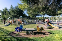 Bungalow a Vilanova vicino alla spiaggia