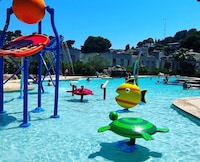 Bungalow nahe Pals Strand mit Pool