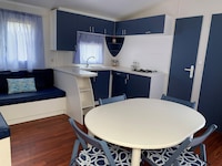 Malgrat Retreat vlakbij het strand