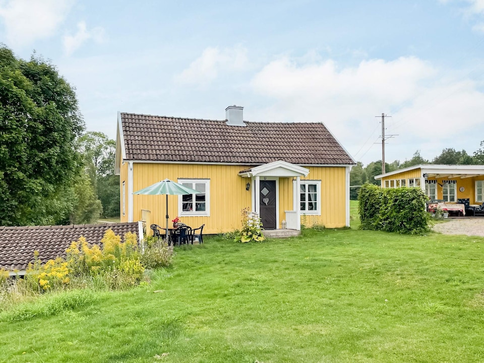 4 personen vakantie huis in Virserum, Hultsfred