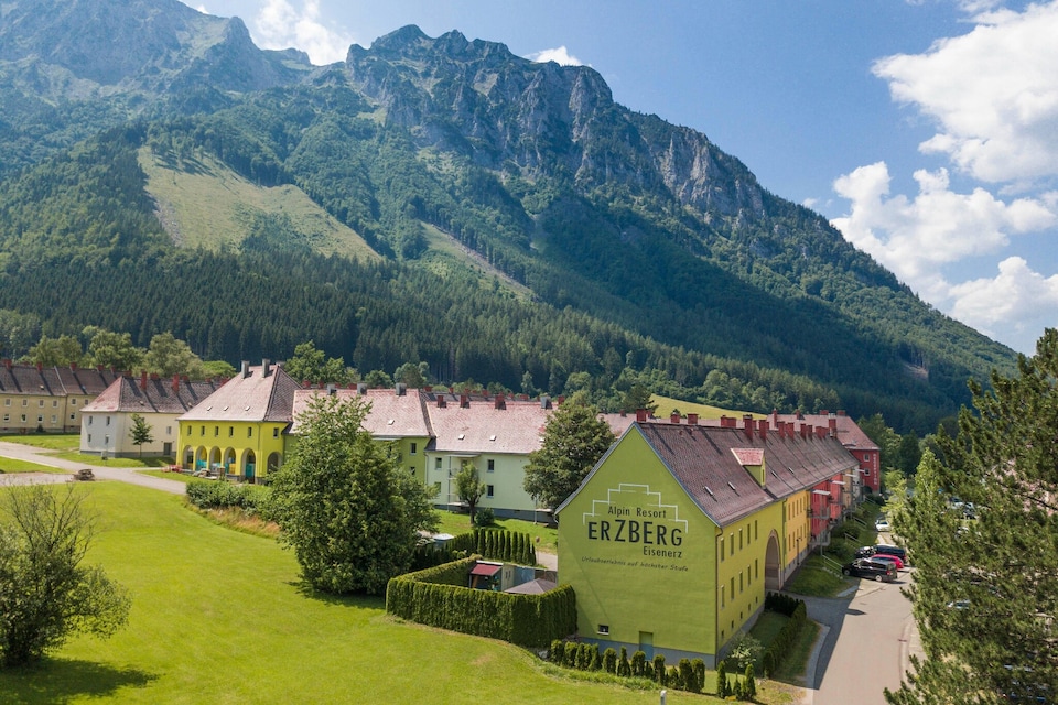 Ferienwohnung in der Steiermark mit Whirlpool, Eisenerz