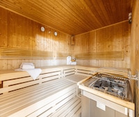 Sfeervol appartement in Steiermark met sauna