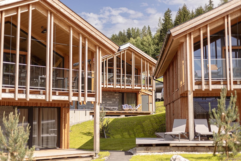 Premium-Apartment mit Sauna, Ennsling