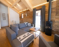 Chalet accogliente con centro benessere