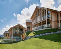 Chalet accogliente con centro benessere
