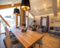 Chalet accogliente con centro benessere