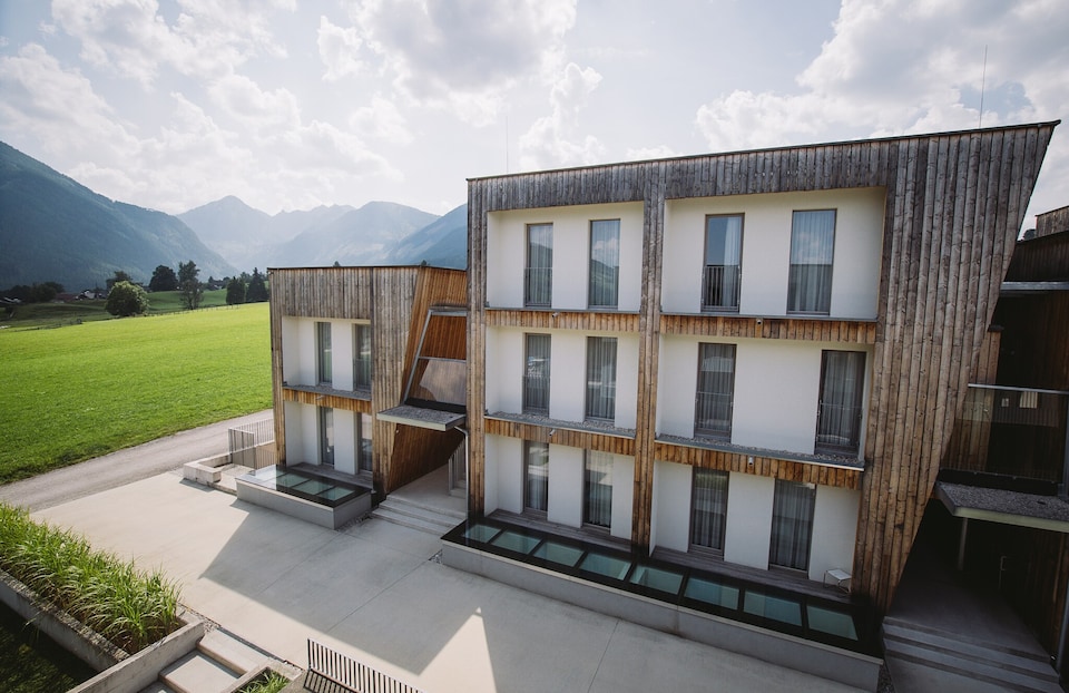 Lebendige Wohnung in der Nähe der Skipiste, Schladming