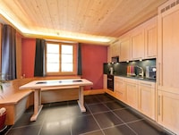 Modernes Chalet in der Region Gstaad