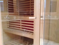 Lush apartment with sauna and hot tub