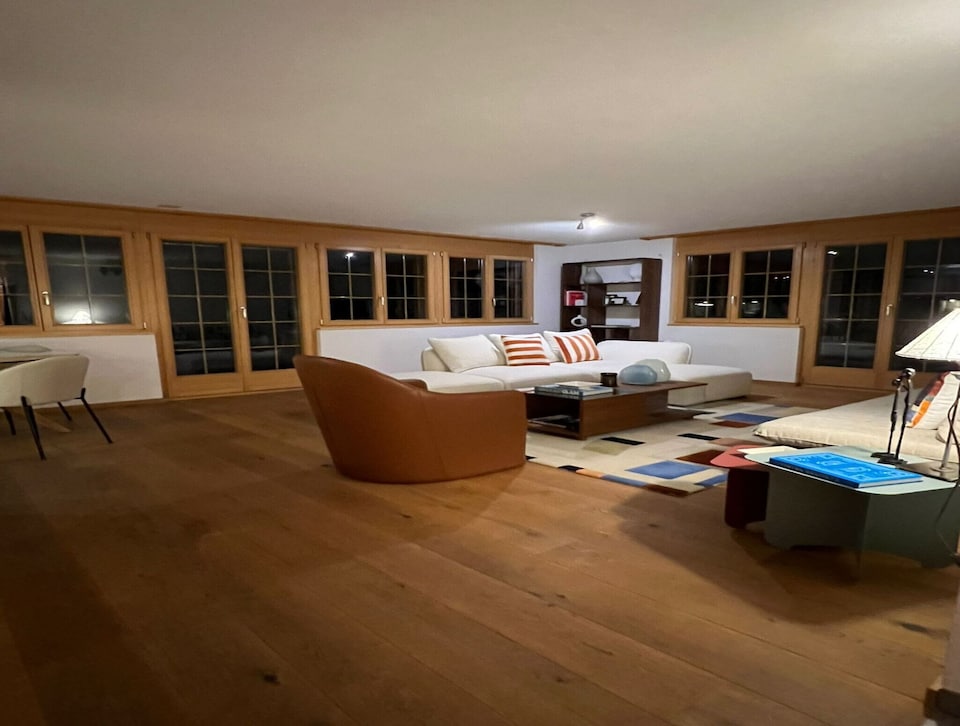 Superbe appartement à proximité du lac d'Arnen, Gsteig