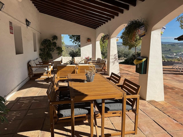Bauernhaus in Andalusien mit Pool