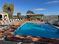 Bauernhaus in Andalusien mit Pool