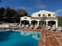 Bauernhaus in Andalusien mit Pool
