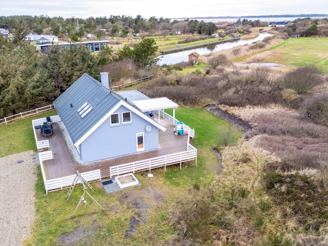 4 stjernet sommerhus i Vestervig, Nordlige Vesterhav