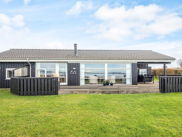 4 stjernet sommerhus i Knebel, Djursland (Mols)