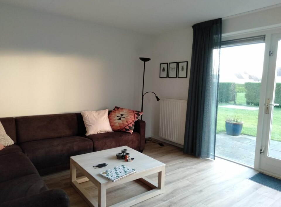 Bungalow in Breskens nahe Strand und Dünen, Breskens