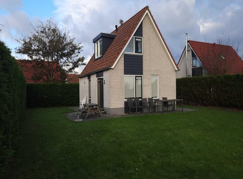 Ferienhaus in Breskens nahe der Küste, Breskens