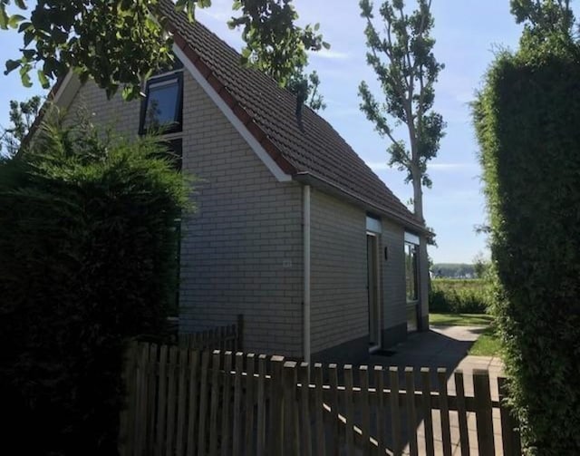 Ferienhaus in Breskens nahe der Küste, Breskens