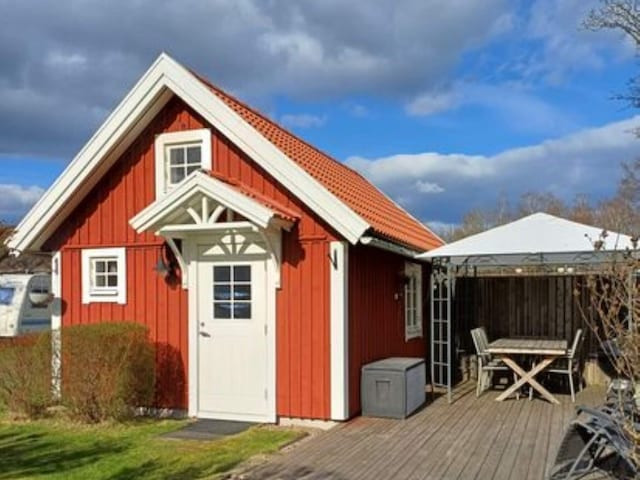 5 person holiday home in Linneryd, Växjö