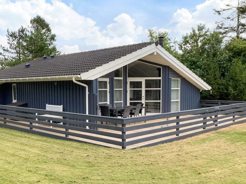 4 sterren vakantie huis in Løgstør, around the Limfjord