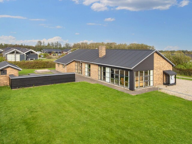 4 Sterne Ferienhaus in Tarm, Ringkøbing Fjord
