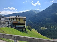 Chalet in Ischgl nahe Bergbahn