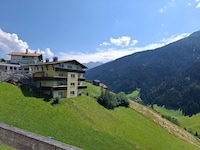 Chalet in Ischgl nahe Bergbahn