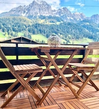 Gezellig chalet met tuin