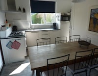 Sunlit Holiday Home by the Sea