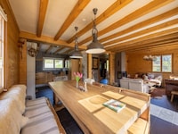 8p Chalet in den Bergen in der Nähe von Fiesch